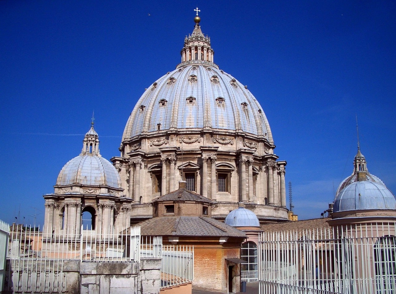 Is St. Peter’s Basilica included in the Rome: Vatican City tour?