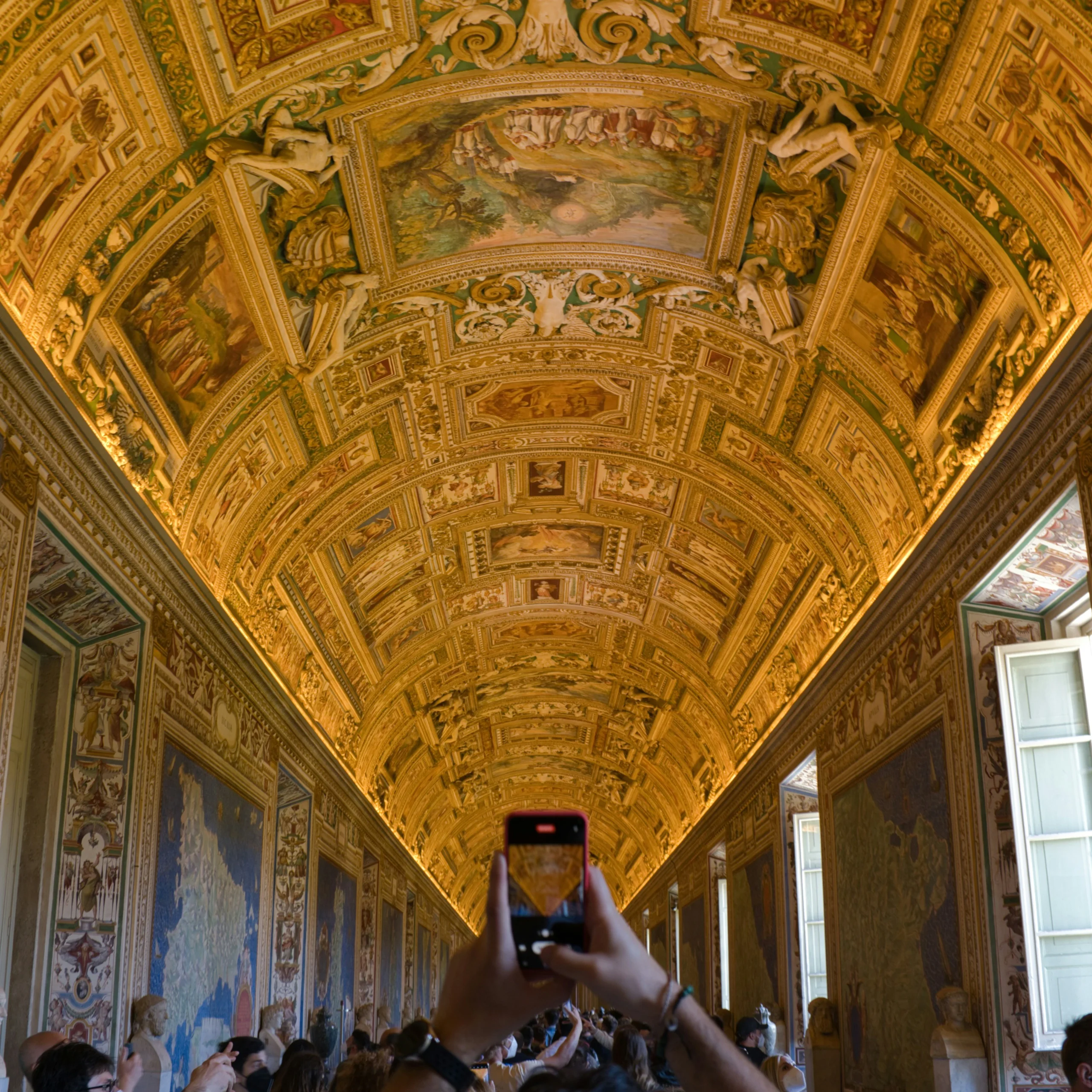 How can I avoid long queues when visiting the Vatican Museums and Sistine Chapel?