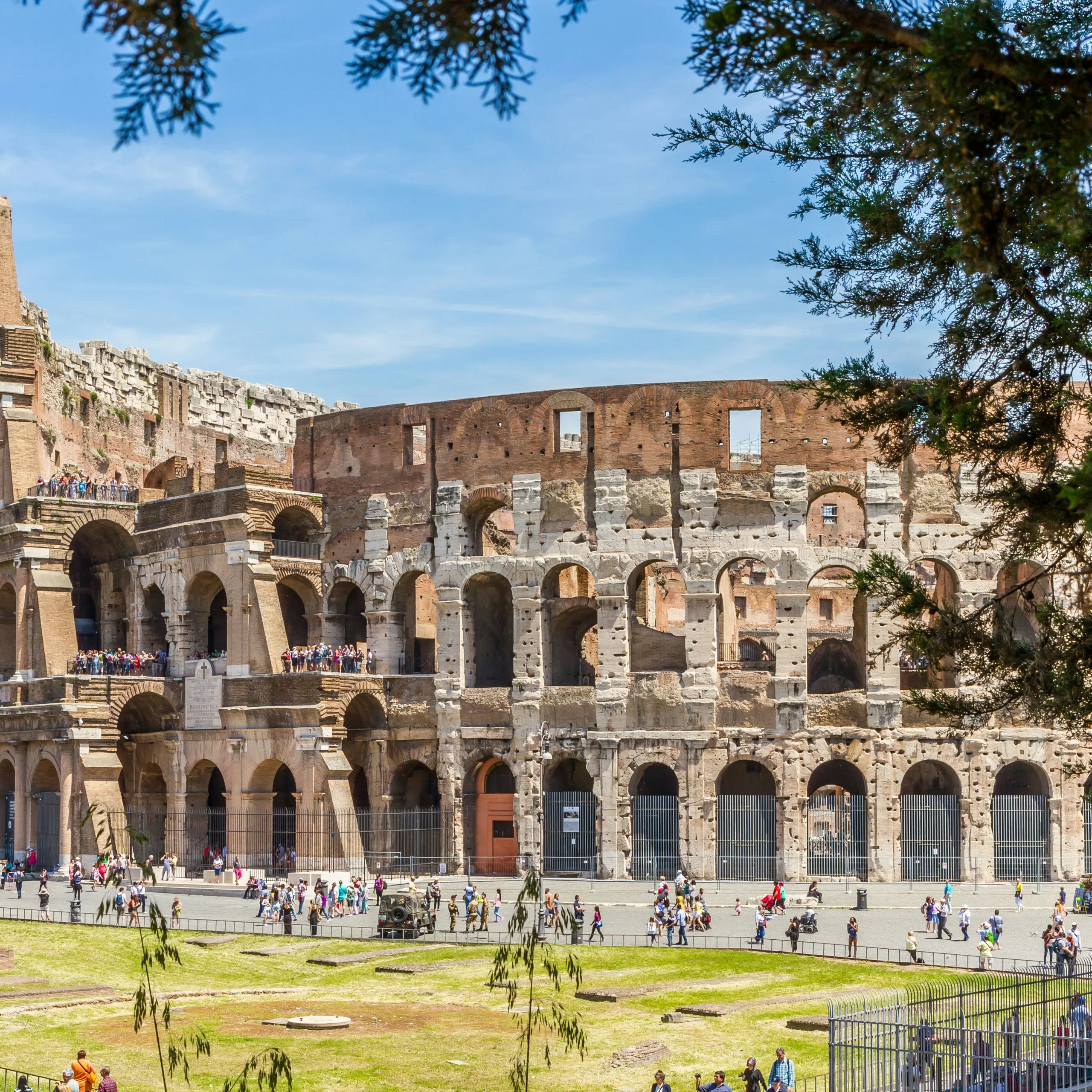 Is it possible to skip the line for the Colosseum underground tour?