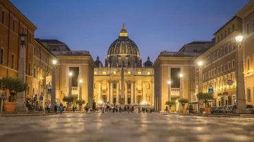 What Time Does the Vatican Night Tour Start?