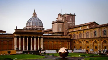 Are there any evening events or special activities at the Vatican Museums?