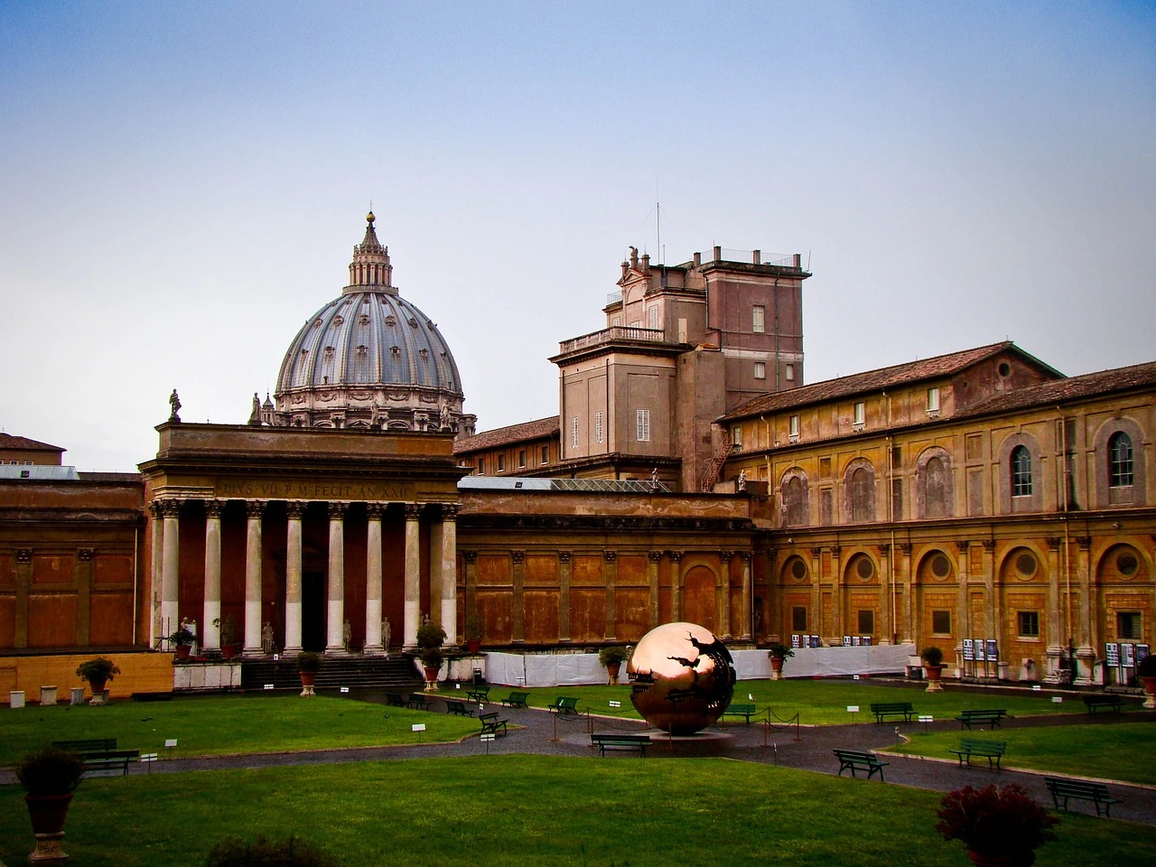 Are there any evening events or special activities at the Vatican Museums?