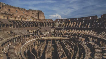 Are Guided Tours Available for the Colosseum Basement?